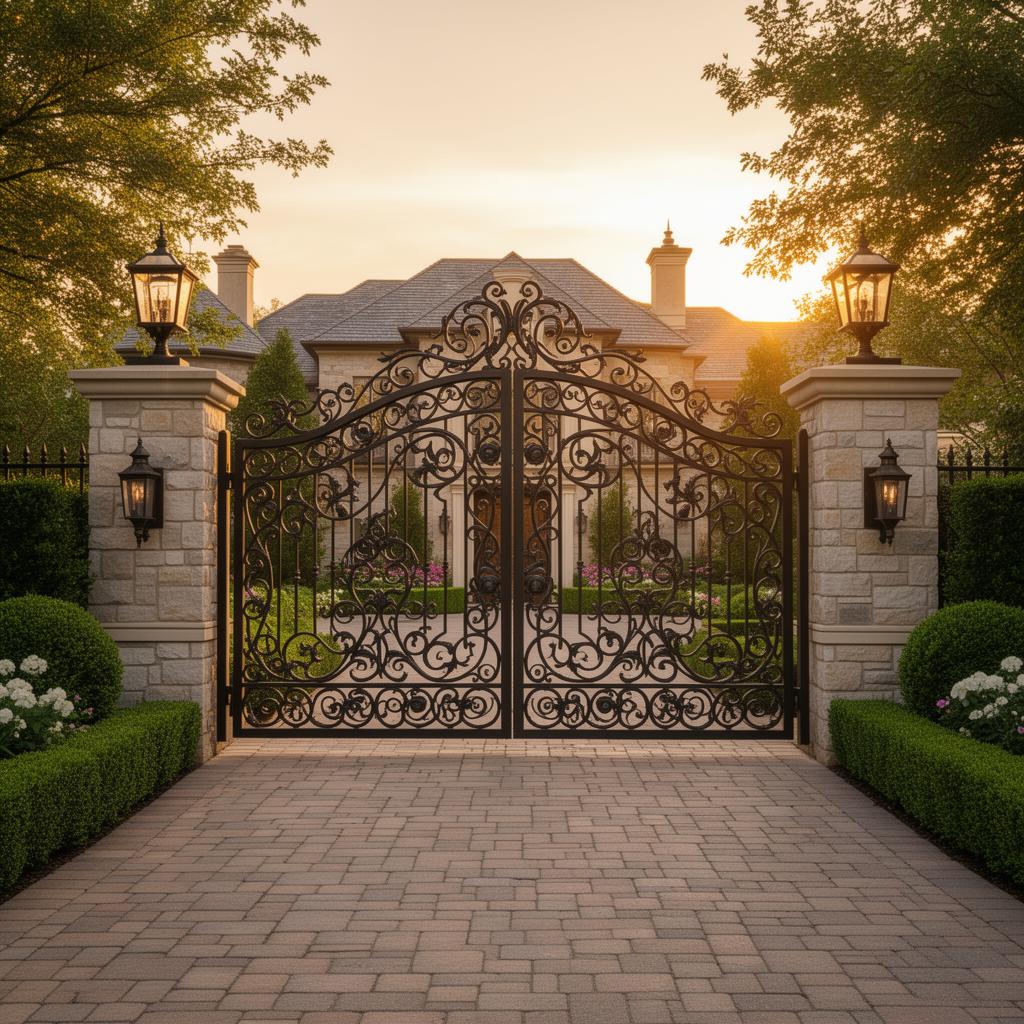 Gates & Ironwork